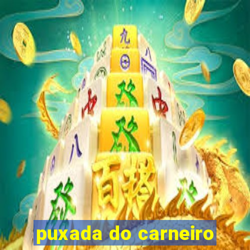 puxada do carneiro